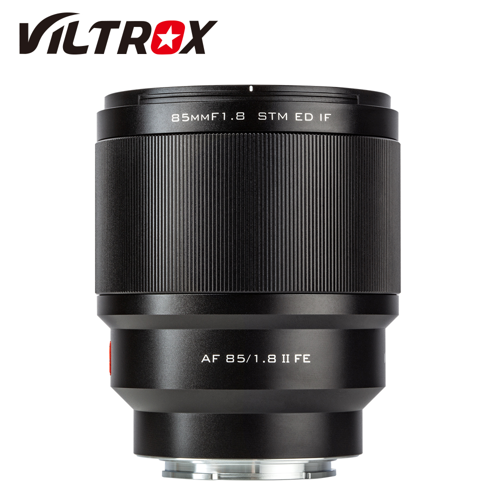 빌트록스 85mm F1.8 AF 소니 FE마운트 풀프레임 렌즈 - 상세 이미지 2