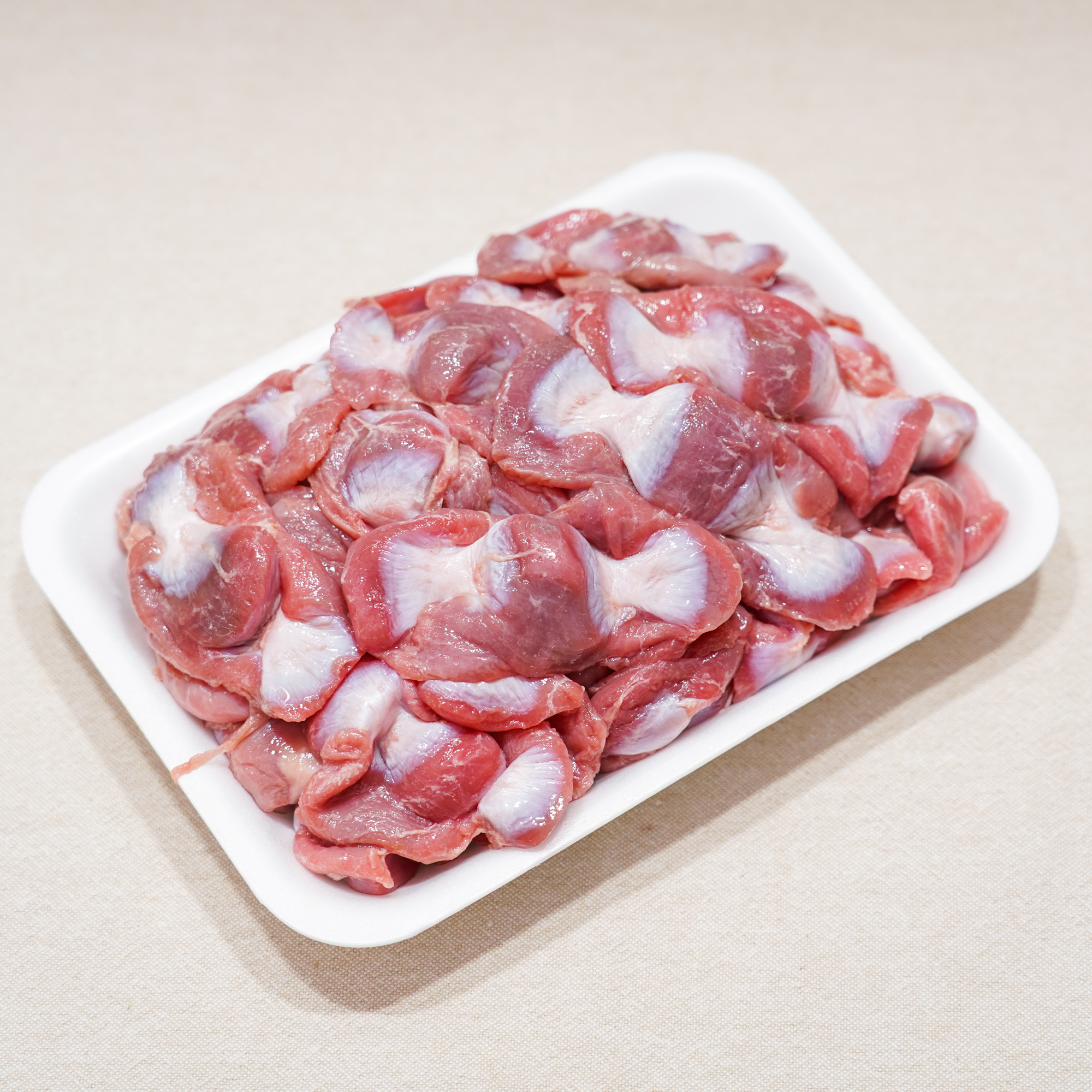 [수원 전지역 배달] 국내산 닭근위 1kg [화서 화서하림닭집] : 동네시장 장보기