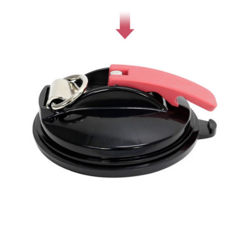 차량용 큐방 차량용 흡착기 유리 고정 차박 어닝 타프 흡착판