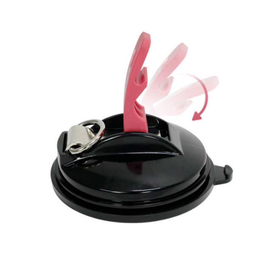 차량용 큐방 차량용 흡착기 유리 고정 차박 어닝 타프 흡착판