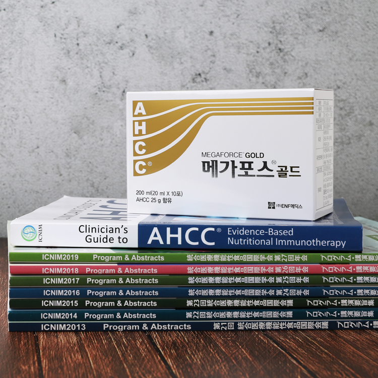 AHCC 액상 메가포스골드 고순도고함량 ahcc 표고버섯균사체 알파글루칸 60포, 5개 이미지 3