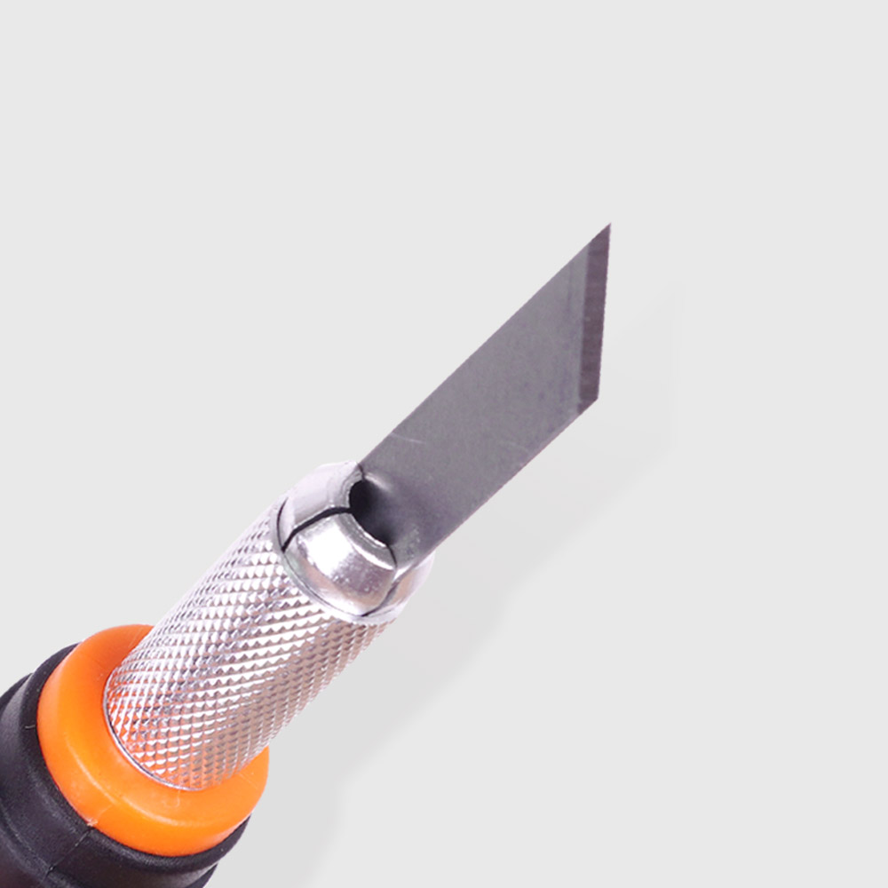 KENDO 정밀 조각도 세트 22P 80206N 아트 조각끌 목공 공예칼 이미지 7