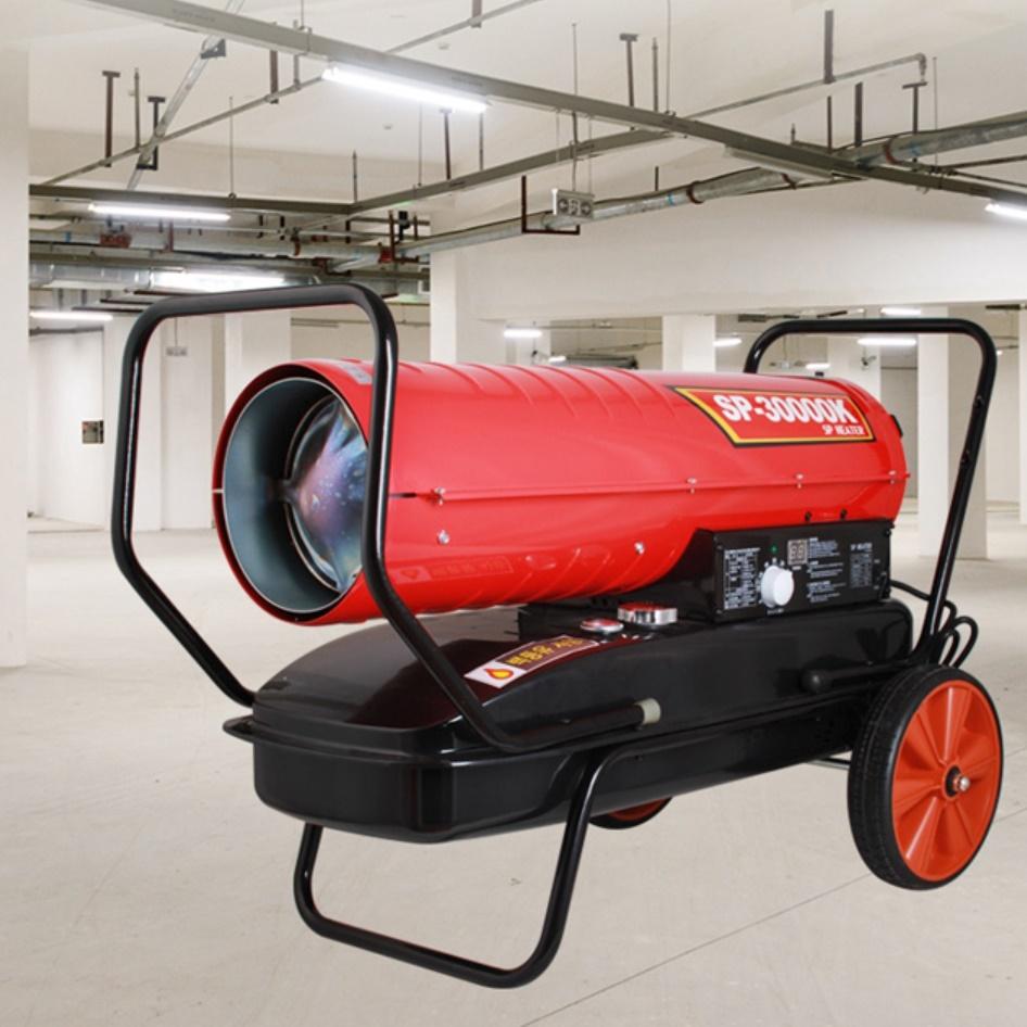 산업용열풍기 농업용온풍기 비닐하우스온풍기 대형온풍기