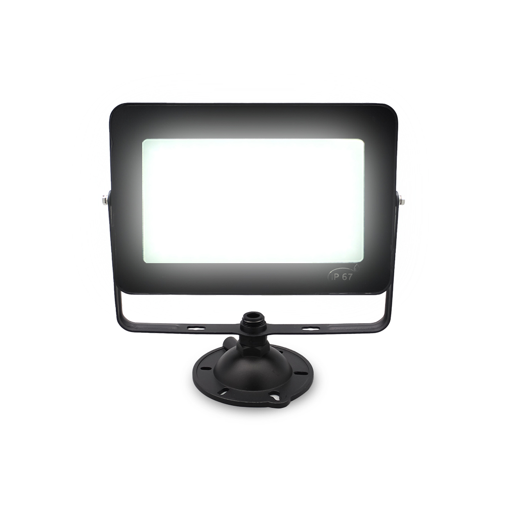 투광등 간판조명 비츠온블랙 LED투광기 30W - 상세 이미지 2