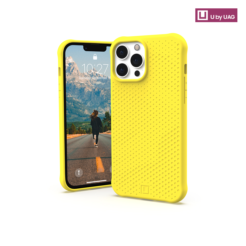UAG 아이폰13 프로 맥스 도트 케이스 이미지 3