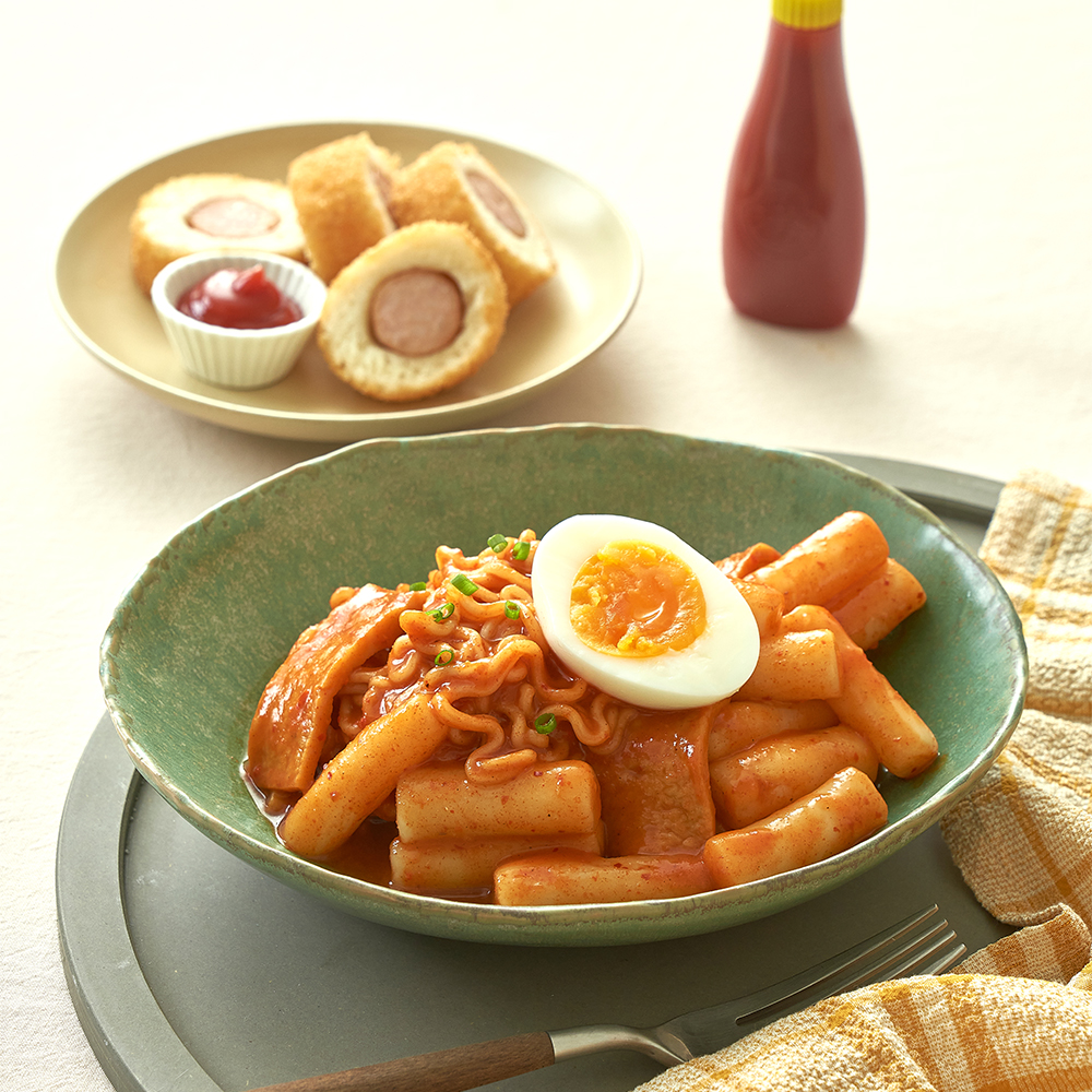 [케찹 행운 굿즈팩 증정] 오뚜기 토마토 케찹 300g 이미지 2