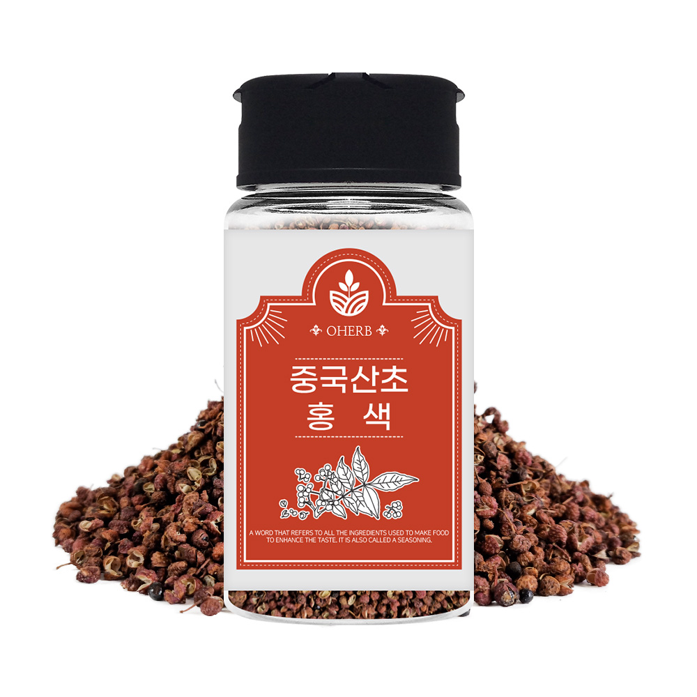 중국 산초 화자오 25g 제피 - 메인 이미지