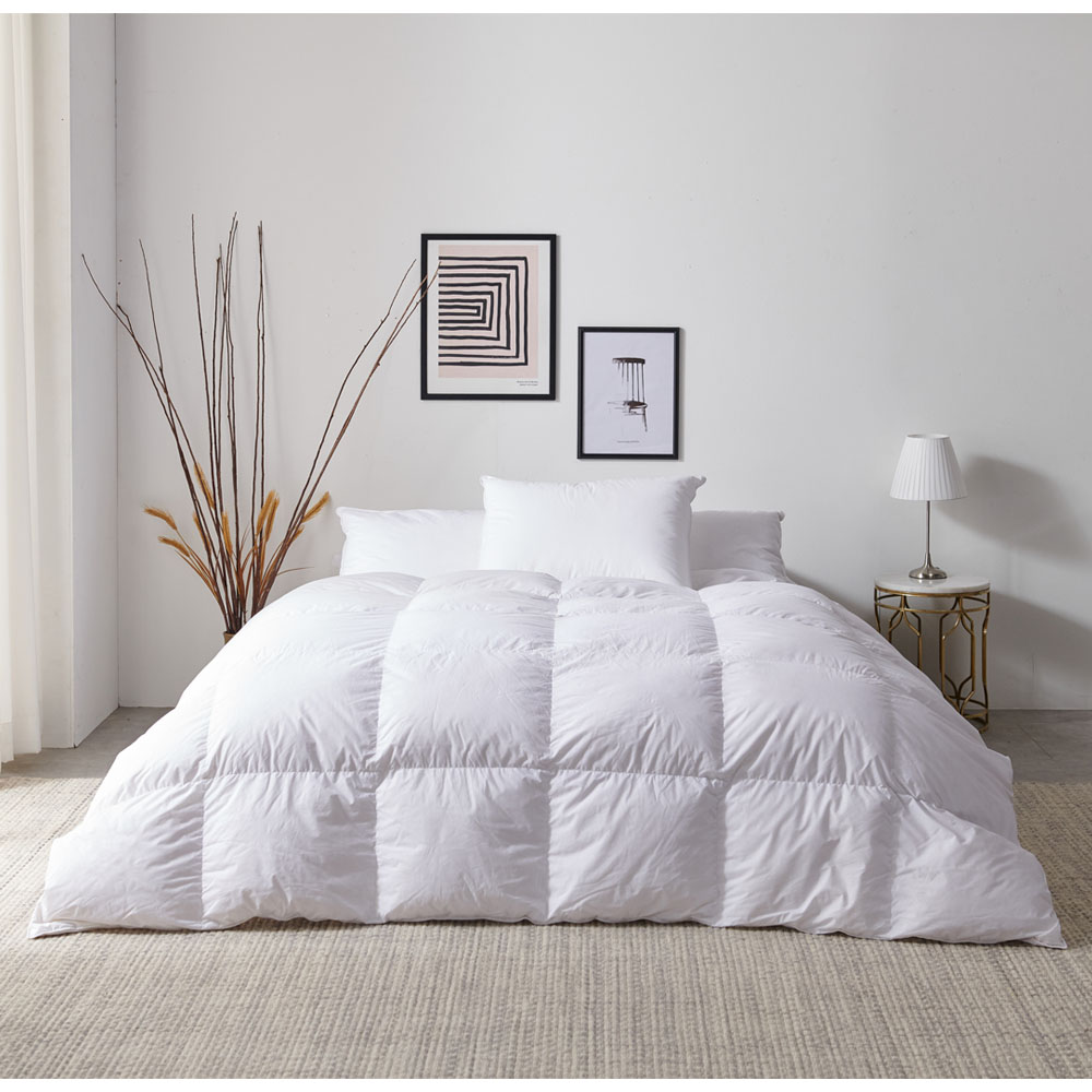 특급호텔침구 호텔식덕다운 혼수용 이불솜