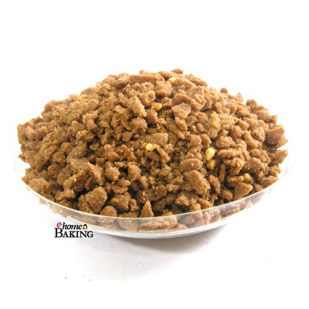 갈색크런치 40g-추억의 돼지바 빼빼로만들기 초콜릿재료 크런키 쿠키재료 발렌타인 데이 - 메인 이미지
