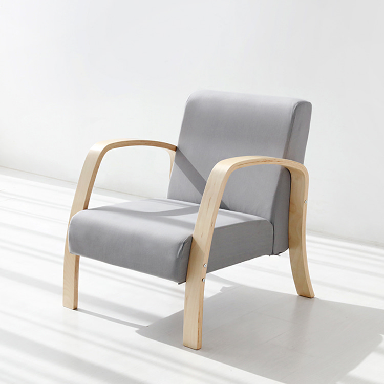 벤우드 1인 소파 YC12A 커버 (커버만) 아이보리 9764.3956, 1인용