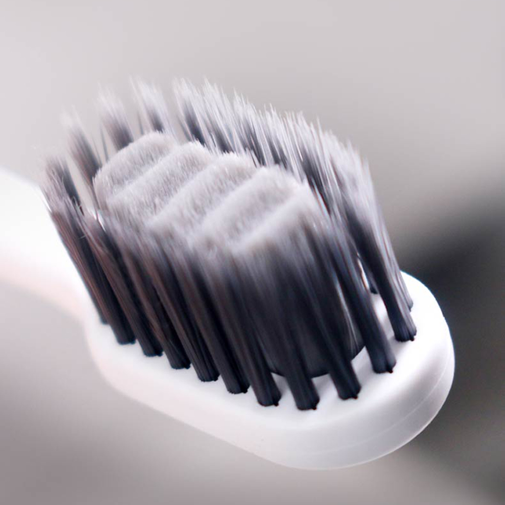 덴티넘 만가닥칫솔 만모칫솔 12개입 제품 이미지