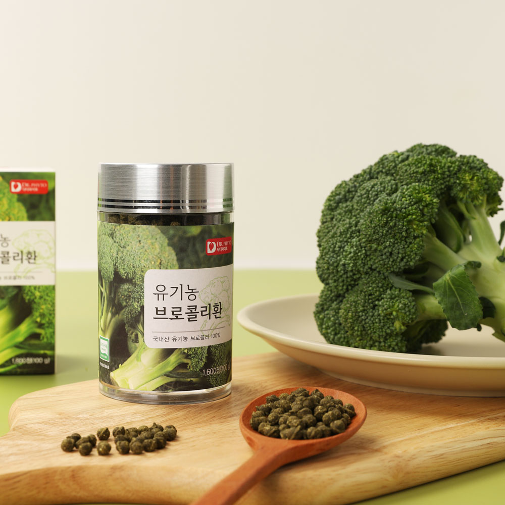 유기농 브로콜리환 무첨가 100% 데일리파이토 인돌3카비놀 설포라판 100g, 1개 - 상세 이미지 2