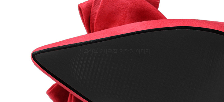 레시스 11cm 스웨이드 리본 구두 하이힐 6color 상세 이미지 29