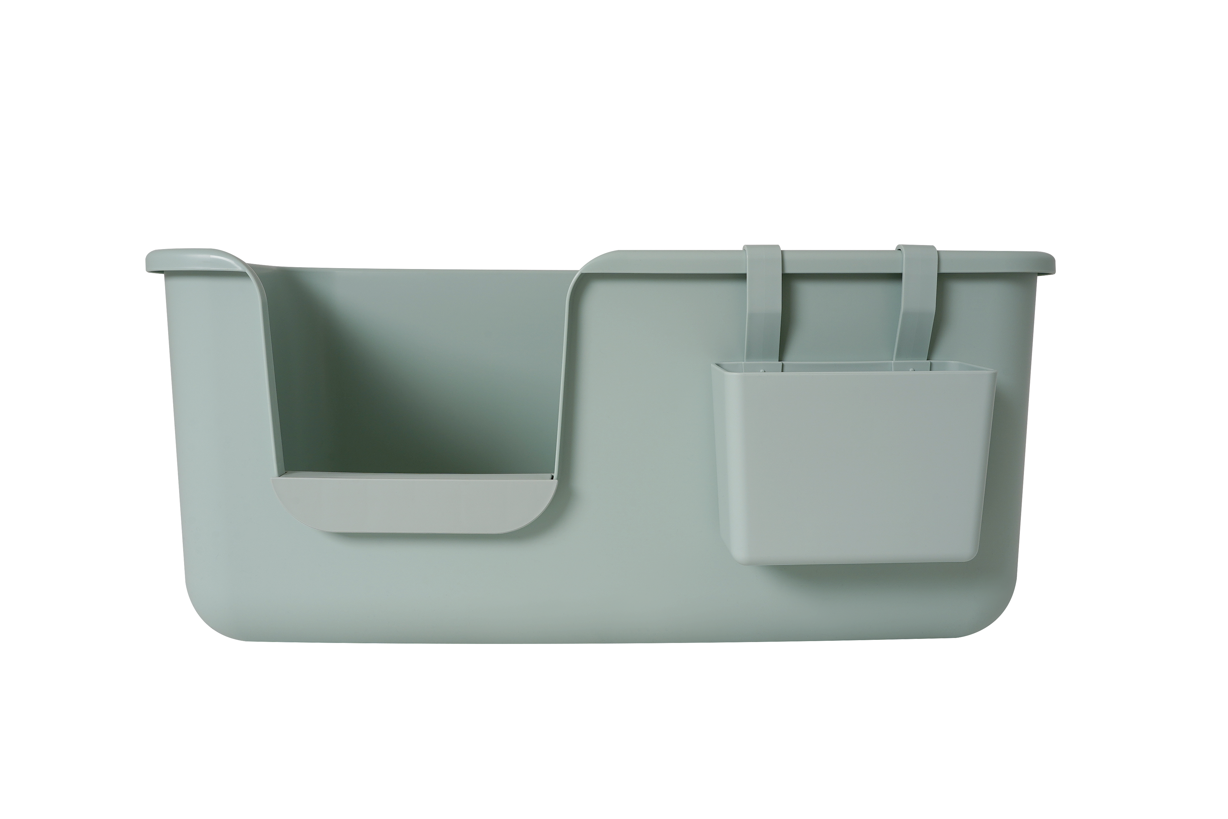 캣츠태그 BESPOKE 묘래박스 롱 고양이 화장실 대형