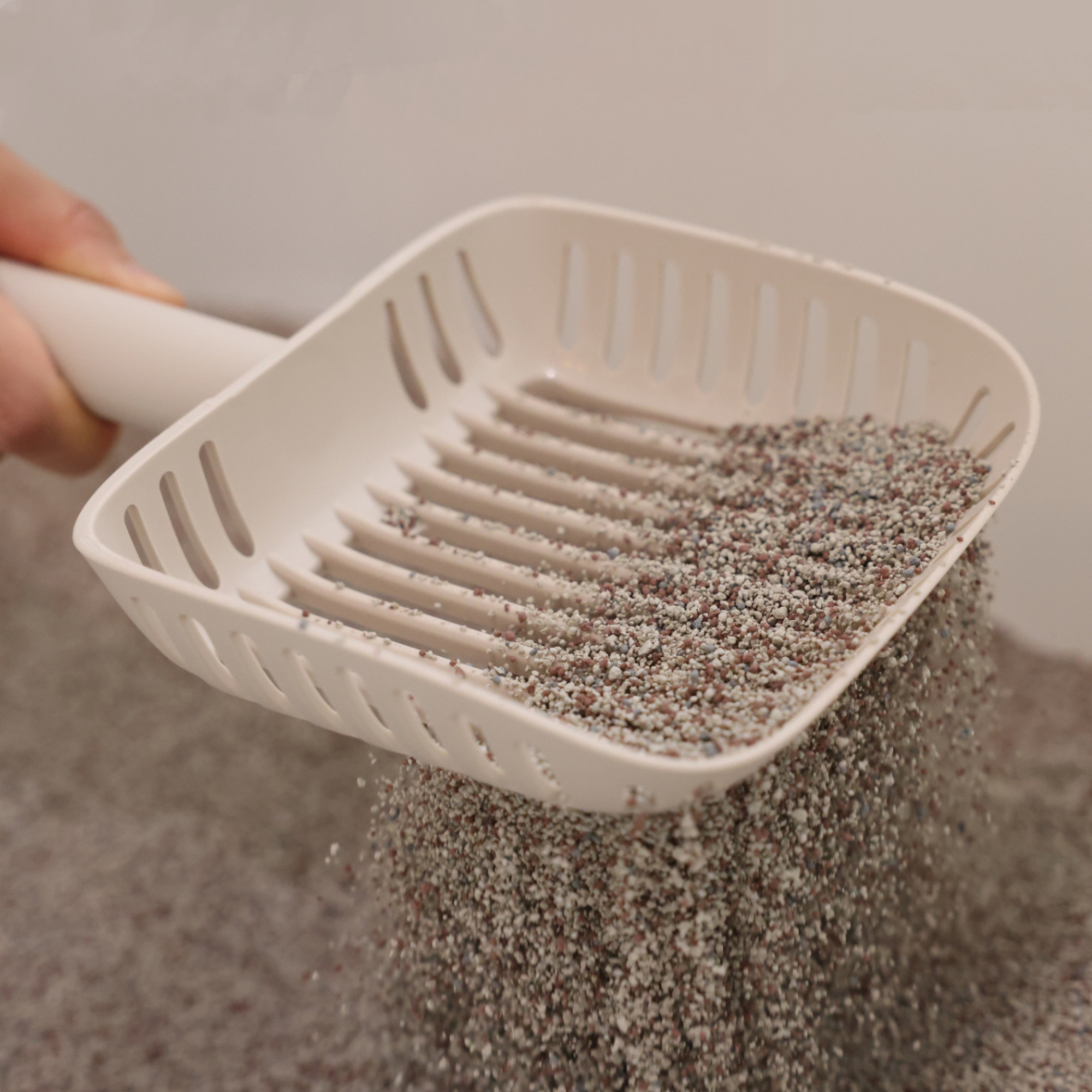 캣츠태그 점보 묘래삽 고양이모래삽 대형 솔직 후기 | 실제 사용자 리뷰 총정리 - 대표 이미지