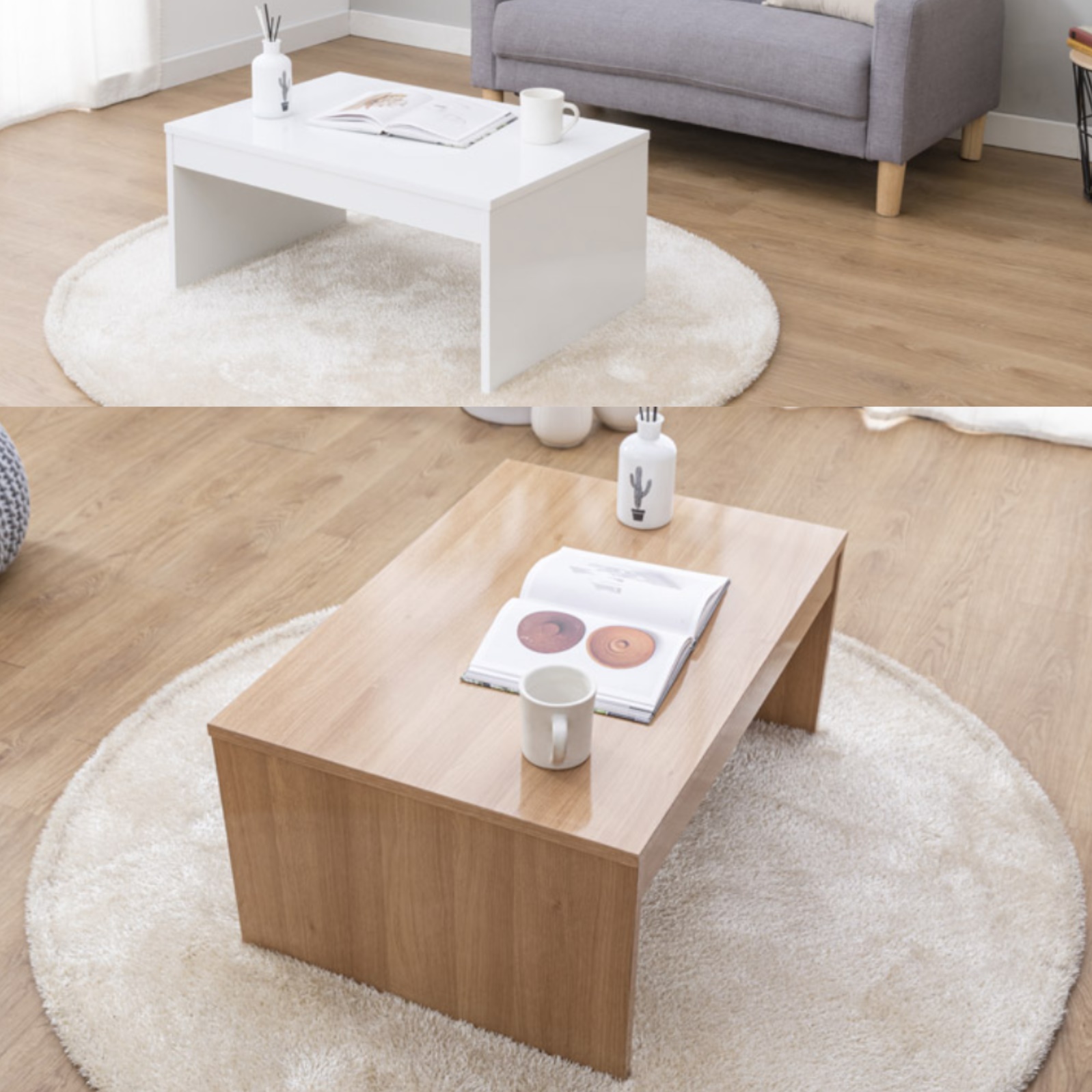 소형 간이 책상 좁은 책상 청소년 대학생 작은 원룸 책상