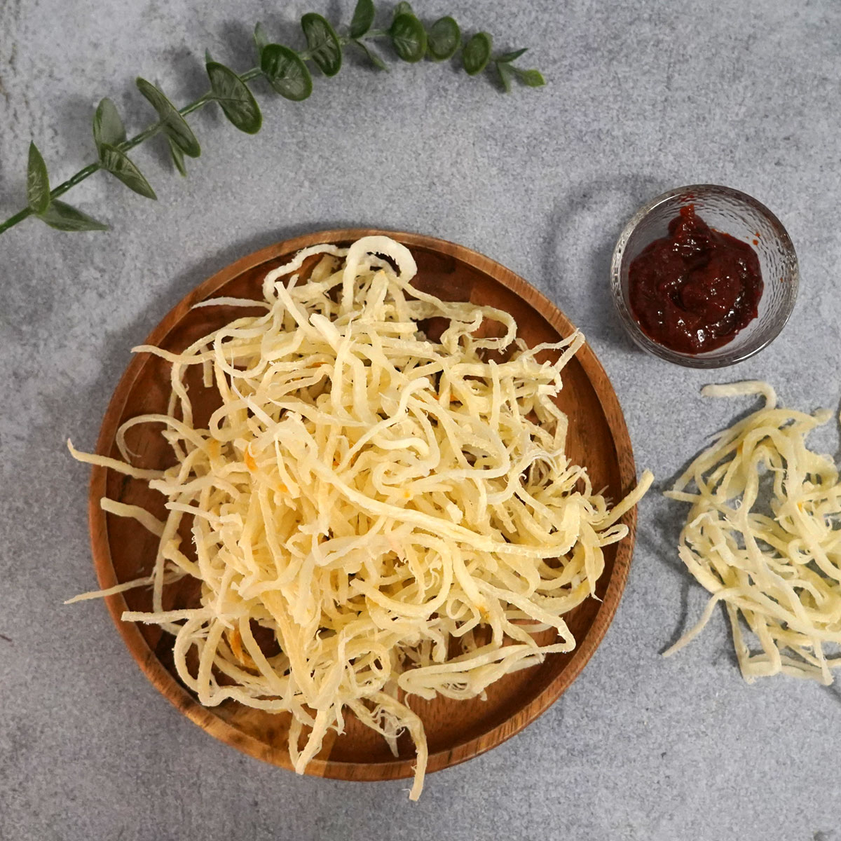 맛있는 홍진미채 180g 국내가공 1인가구 부담 없는 소포장 방앗간아이 - 상세 이미지 4