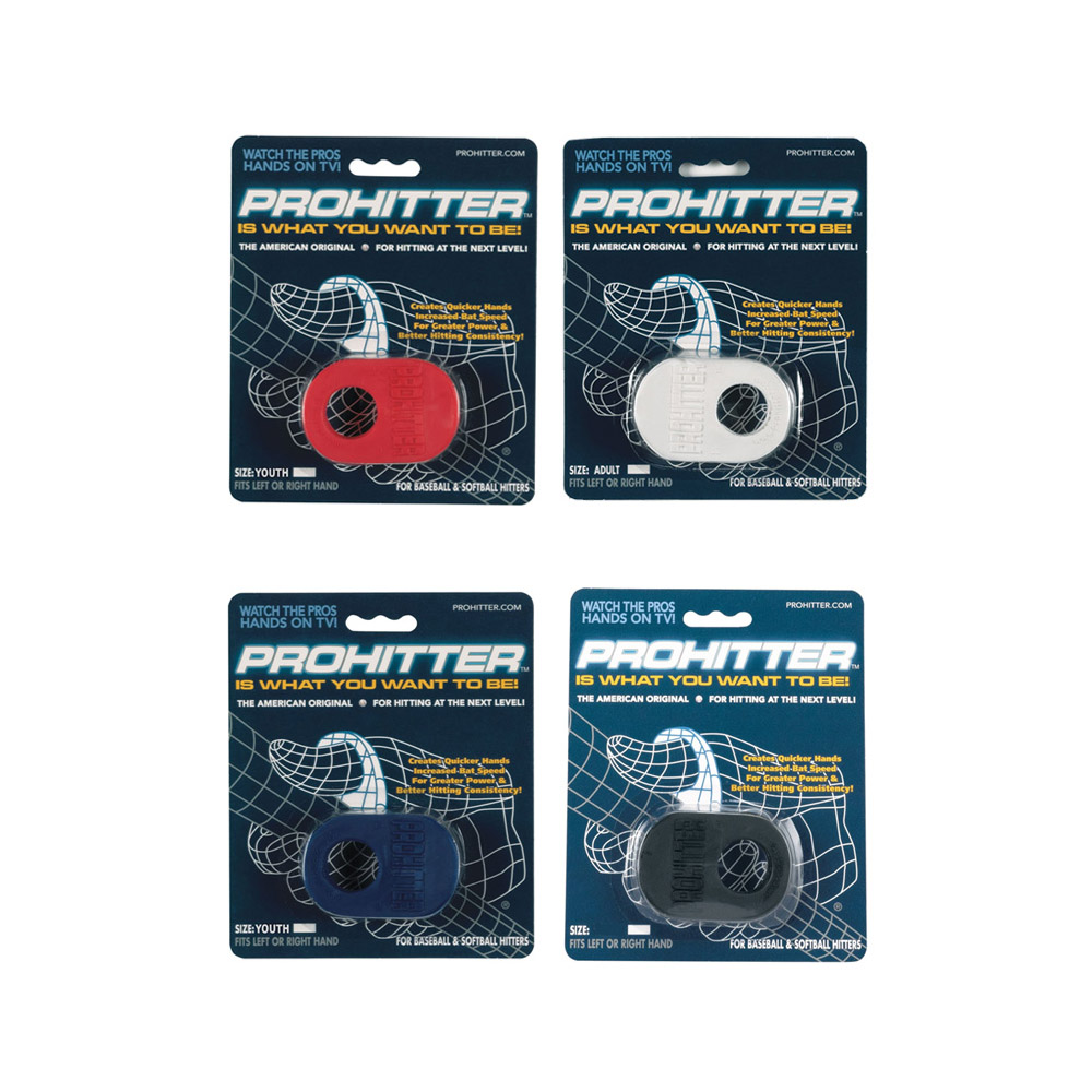 프로히터 엄지 타격 울림보호대 야구 핑거 프로텍터