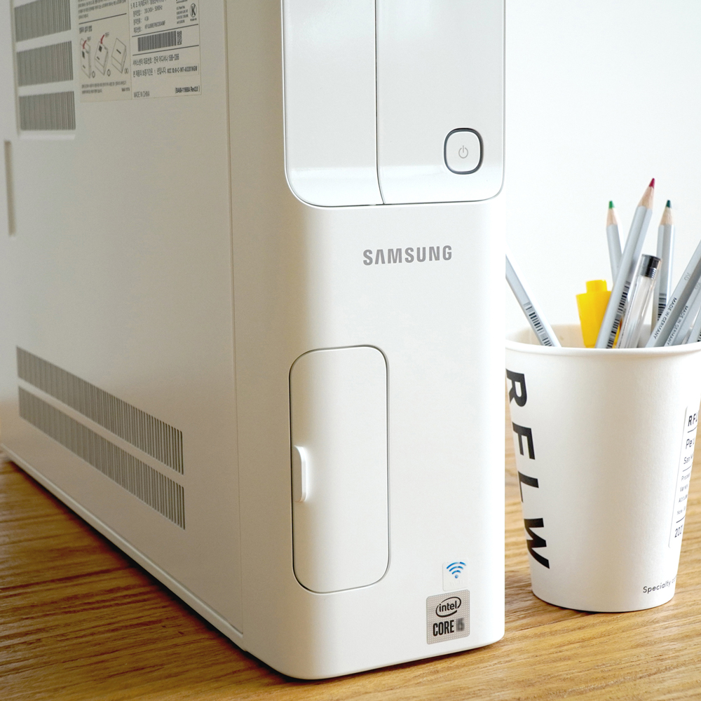 삼성 데스크탑 DM500SEZ-AD3A 인강용 본체 슬림형 가정용 기업용 PC 컴퓨터 사무용 - 상세 이미지 5