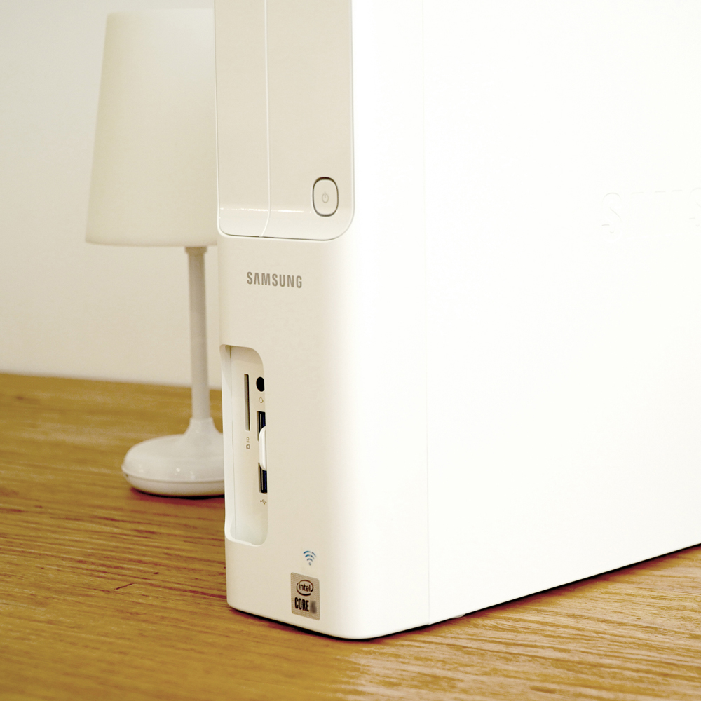 삼성 데스크탑 DM500SEZ-AD3A 인강용 본체 슬림형 가정용 기업용 PC 컴퓨터 사무용 - 상세 이미지 4