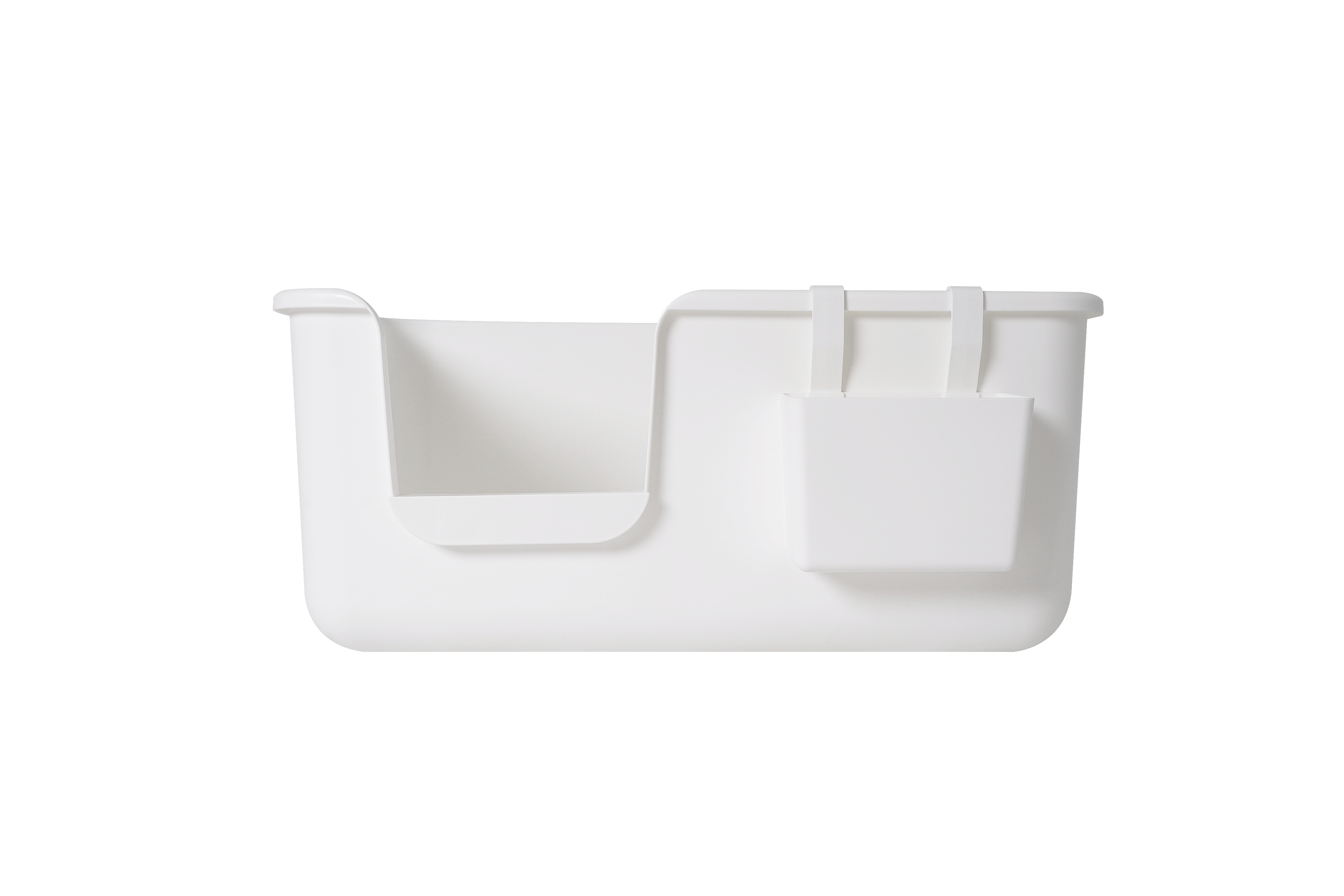 캣츠태그 BESPOKE 묘래박스 롱 고양이 화장실 대형