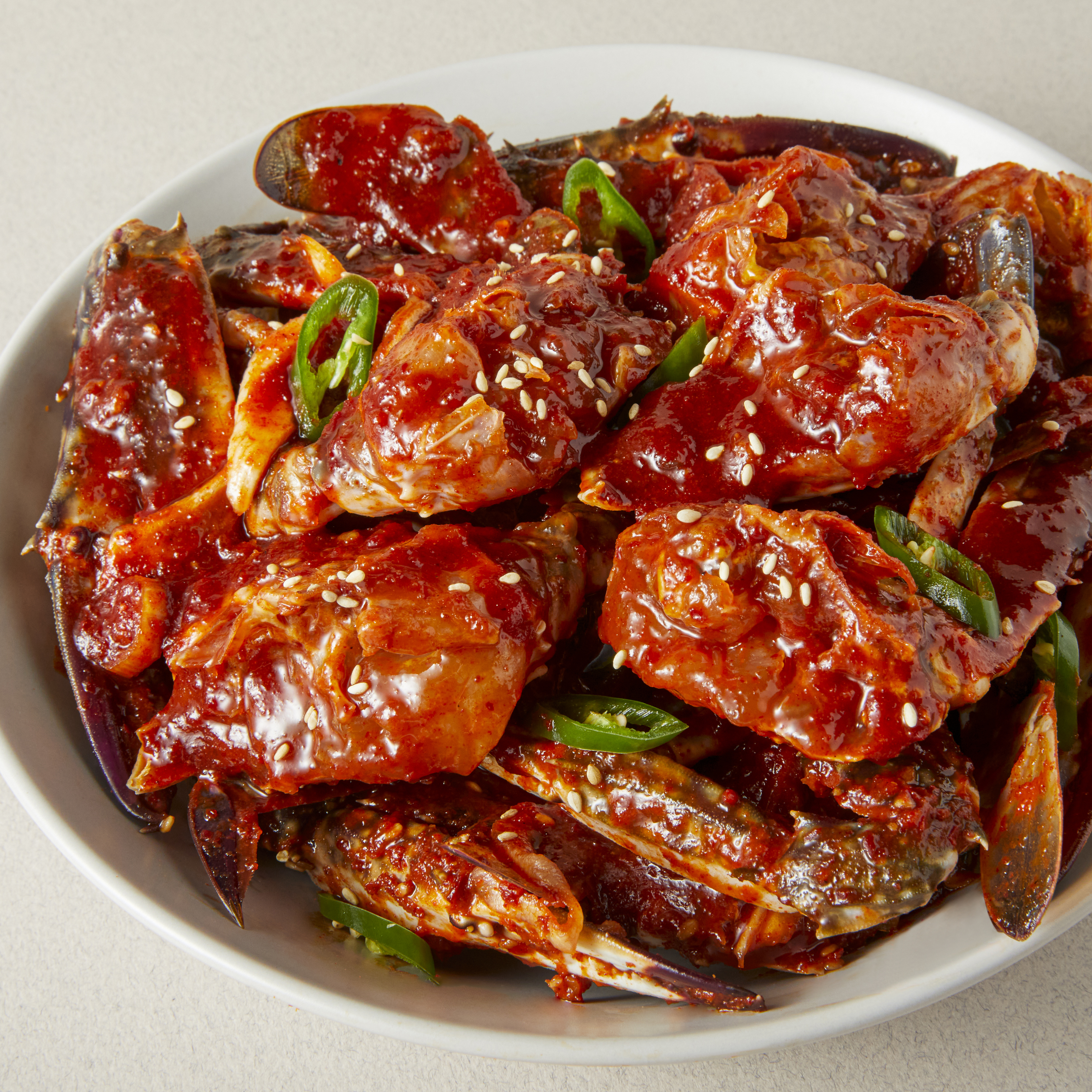 62년전통 알품게 삼대인천게장 간장게장 양념게장 연평도 꽃게장 암꽃게