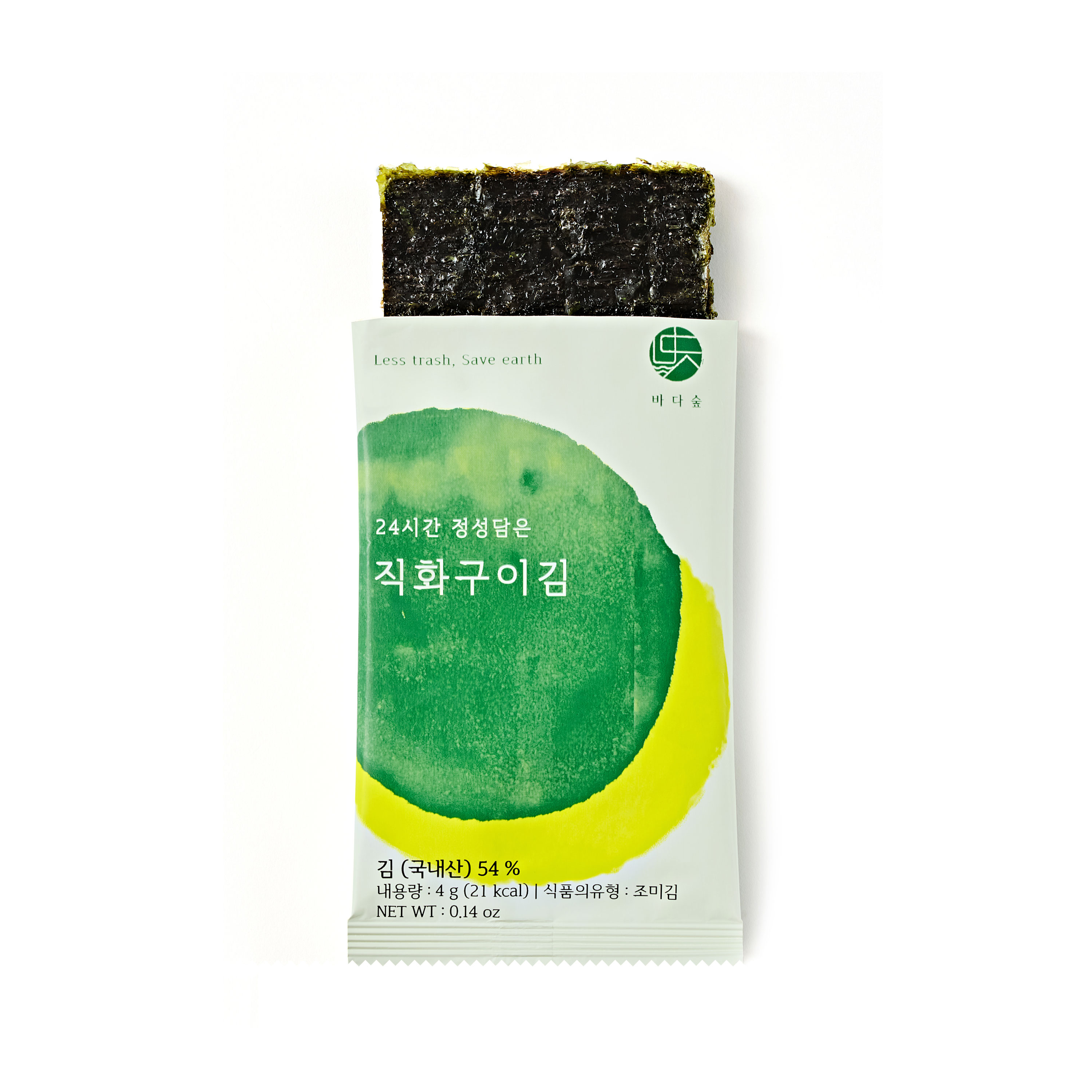 24시간 정성담은 직화구이김(대용량/60봉) - 상세 이미지 3