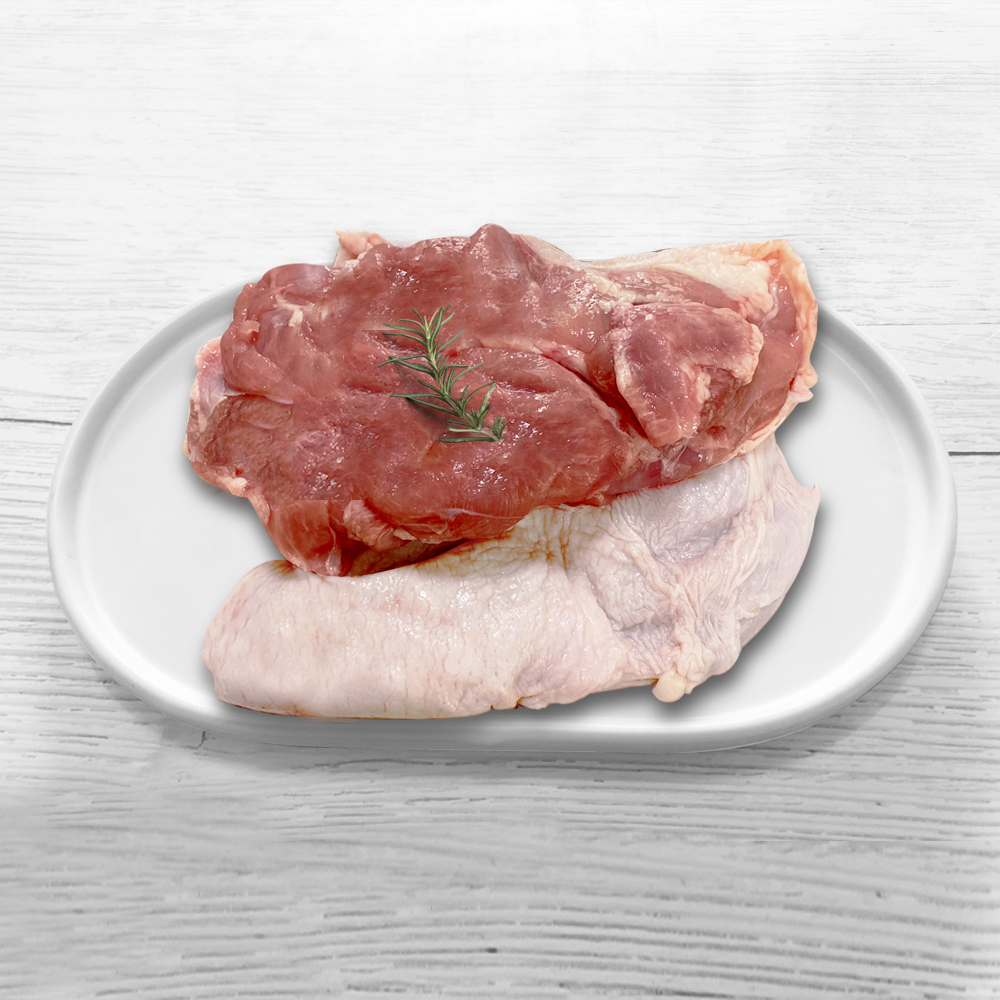 버틀럽 닭고기 국내산 닭다리살 500g - 상품 이미지