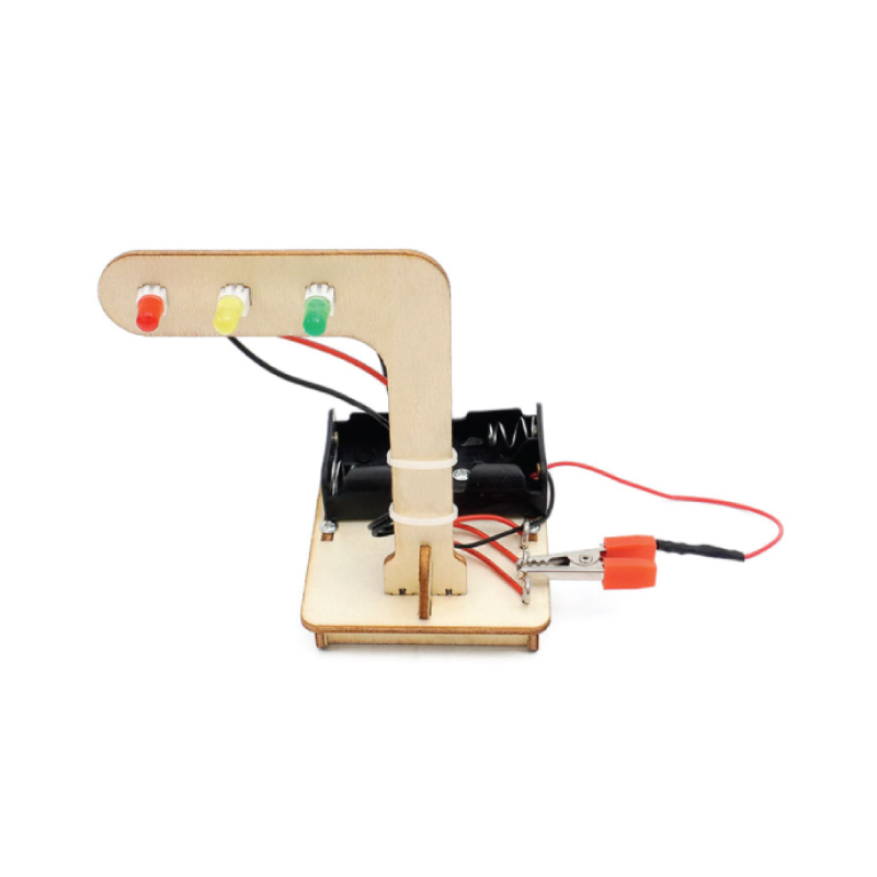 교통+차량 모음전 생명과학실험키트 오토마타 나무토막 물리 화학 톱니바퀴 만들기 기구 놀이 이미지 6