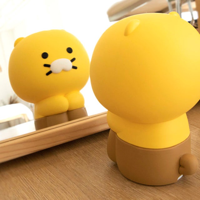 카카오 춘식이 무드등 실내등 실리콘터치 수면등 - 상세 이미지 4