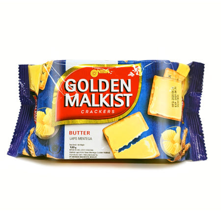 골든 몰키스트 크래커 버터맛 120g 수입과자