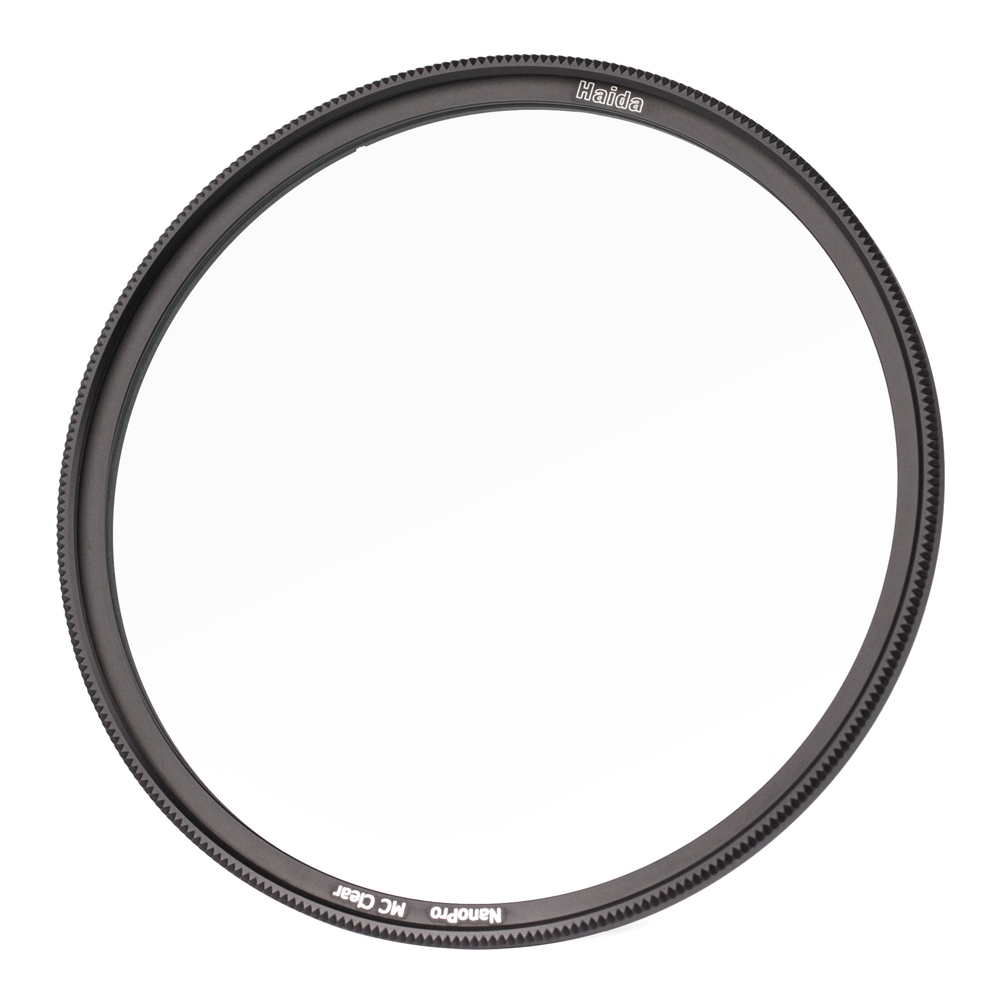 하이다 NanoPro MC 클리어 필터 77mm - 상품 이미지