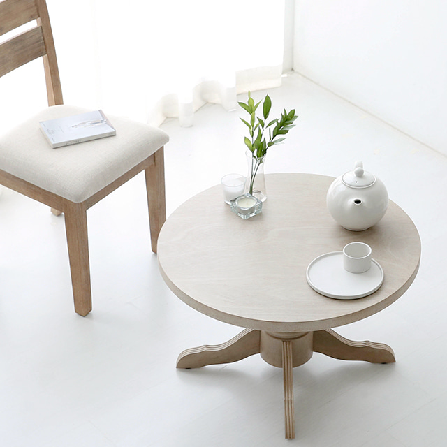 CHESKIN 사이드테이블 내추럴 5199.7303 - 상세 이미지 3