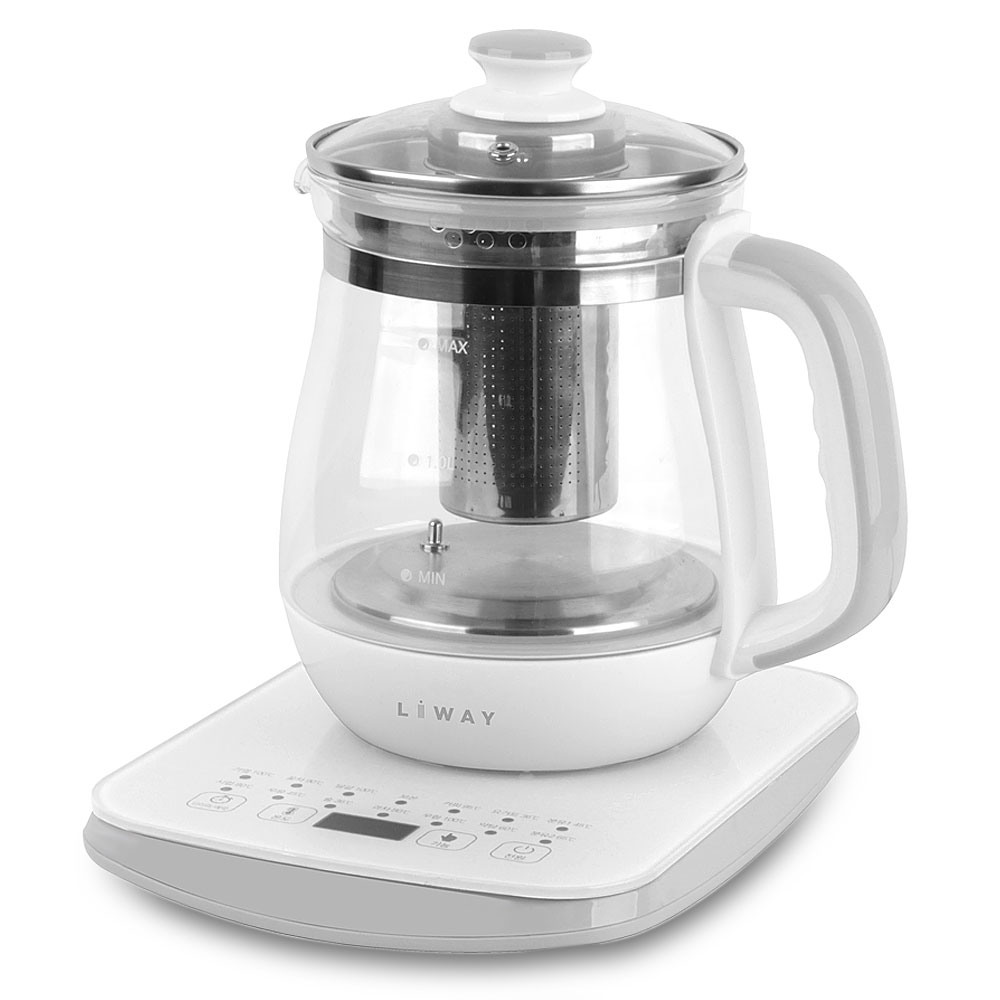 리웨이 차탕기 전기포트 무선포트 분유포트 LWT-817CM