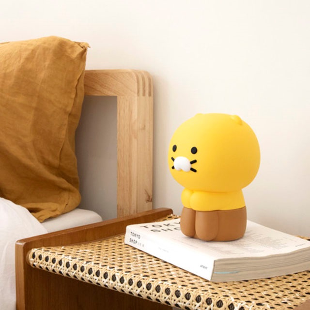 카카오 춘식이 무드등 실내등 실리콘터치 수면등 - 상세 이미지 3