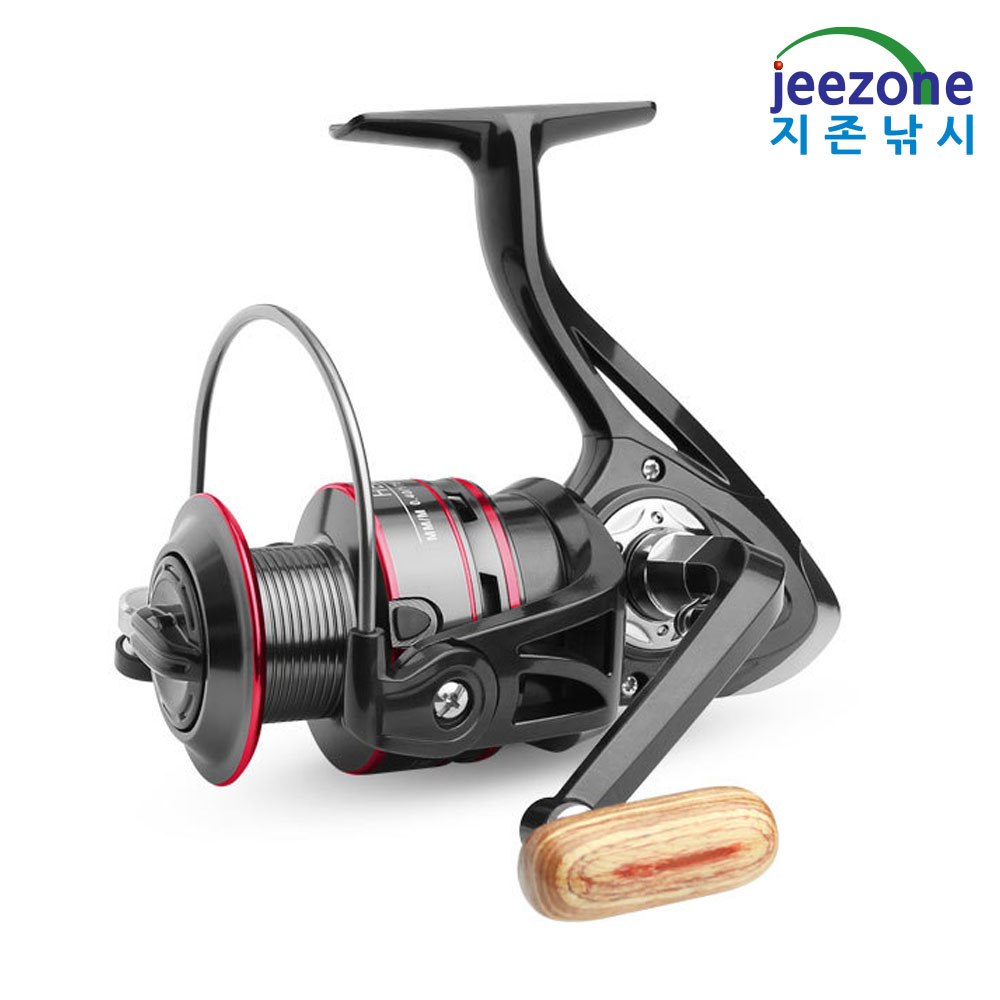 배스 스피닝릴 HB1000-6000 꺽지릴 루어낚시릴 쏘가리릴