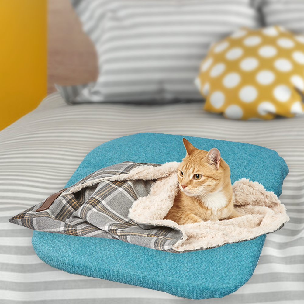 대한 전기방석 1인용 usb 탄소 온열 방석 사무실 엉뜨 쇼파 캠핑 고양이 발열 전기매트