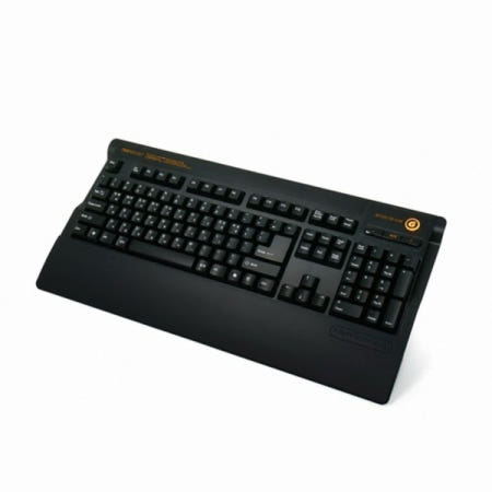 스카이디지탈 NKEYBOARD NKEY-1 유선 게이밍 키보드 키스킨포함