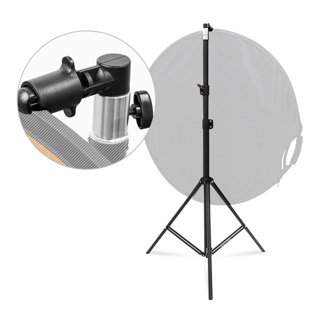 촬영 휴대용 반사판 스탠드 홀더 포함 KIT-CP11-01
