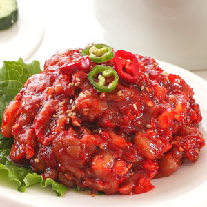 창난젓 500g 1kg 젓갈 반찬 맛있게 먹은 솔직 후기 - 상품 이미지 1
