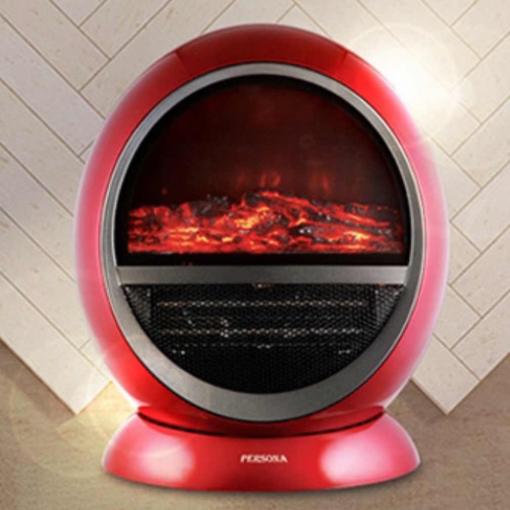 소형 난방기 사무실용 히터 실내 온풍기 원룸 히터 거실 온풍기