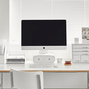 책상위서랍장 라운드 미니서랍 화장대 사무실 책상 꾸미기 데스크테리어 실사용 후기 | 효과 있을까? - 상품 이미지 3