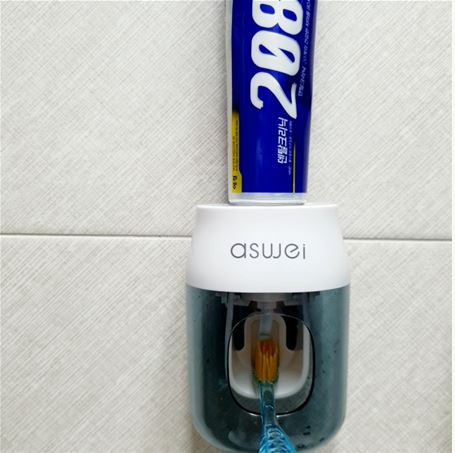 치약짜개 자동 치약디스펜서 치약거치대 - 상세 이미지 4