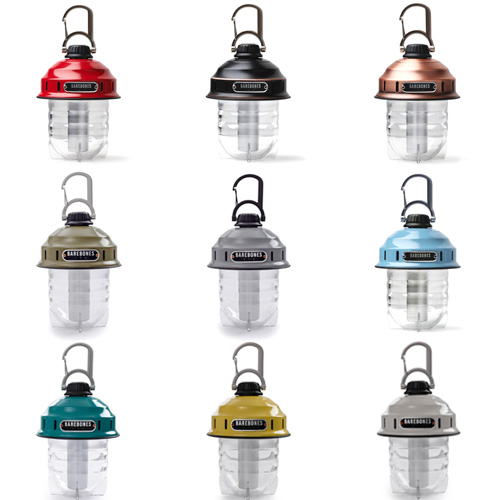 베어본즈 비컨 랜턴 레트로 감성 캠핑용품 충전식 LED조명 휴대용 차박용 테이블 스탠드