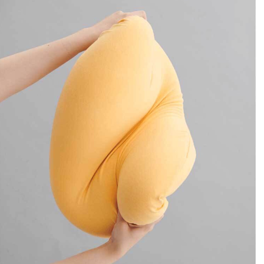 무중력베개 푹신한베개 잠솔솔 워셔블 동그란베개