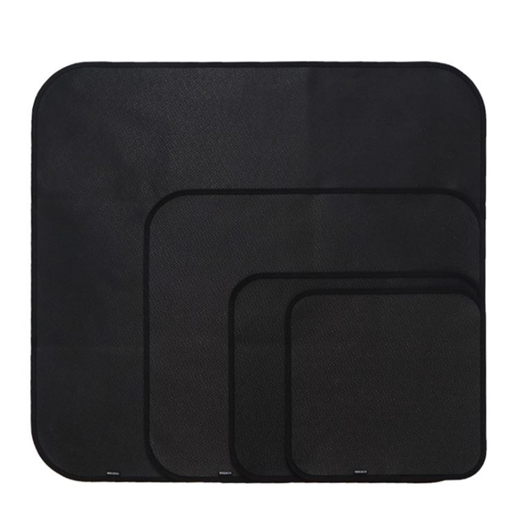 캠핑방염포 캠핑 방염매트 화로대 난로 버너 받침대 테이블 난연 방염 매트 패드 방염천