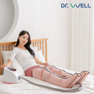 닥터웰 에어라이너 4구 공기압 마사지기 HDW-5000 (본체+다리) 실사용 후기 | 효과 있을까? - 상품 이미지 2