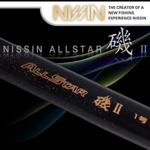 니신 올스타-기II 바다낚시대 이소대 감성돔 1-530