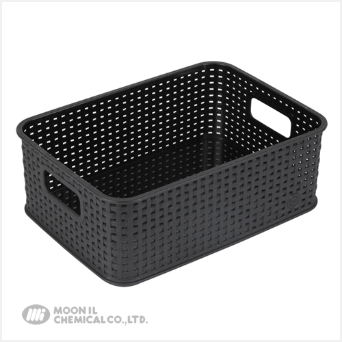 국산 적층바구니 틈새 공간 정리 수납 메쉬 바구니 바스켓 정리함 4호 (직T-4721)