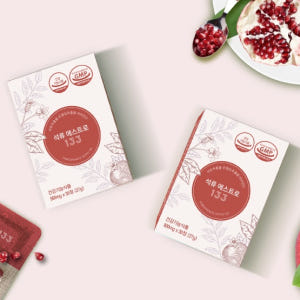 슈퍼푸드케이 석류에스트로133 갱년기 여성 에스트로겐 영양 3종모두함유 ... 맛있게 먹은 솔직 후기 - 상품 이미지 4